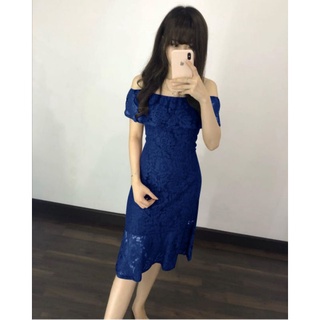 Ciayo~ FH-dress SABRINA SAN SAN // ชุดเดรส สําหรับผู้หญิง