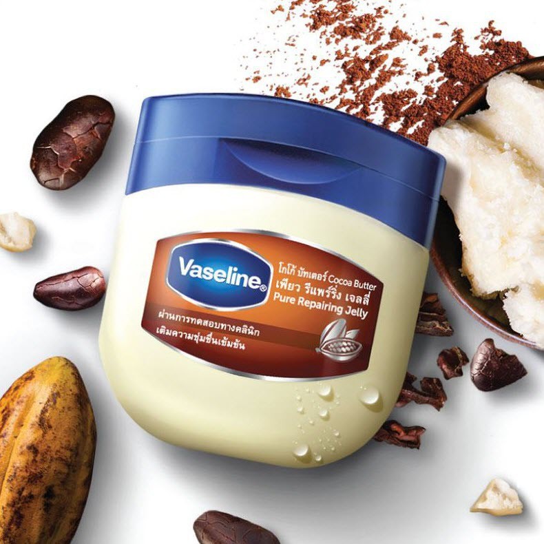 Vaseline Pure Repairing Jelly วาสลีนเจลลี่ วาสลีน ปิโตเลียม 50/100ml.🔥💥 |  Shopee Thailand