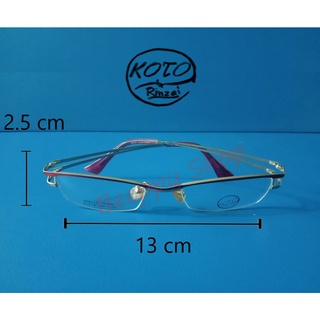 แว่นตา Koto  รุ่น  KT 173 แว่นตากันแดด แว่นตาวินเทจ แฟนชั่น แว่นตาผู้หญิง แว่นตาวัยรุ่น ของแท้