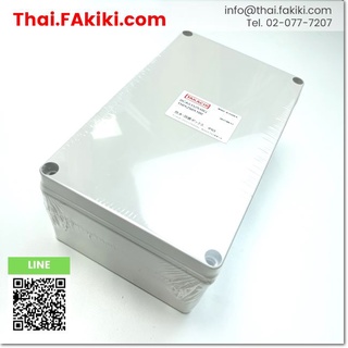 พร้อมส่ง,(A)Unused, BCAS152510G Terminal Box ,เทอร์มินอลบล็อก สเปค 150x250x100 ,TAKACHI (66-004-143)