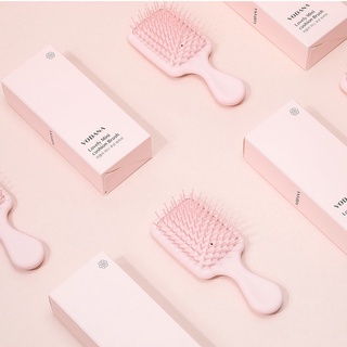 ( พร้อมส่ง ) Vodana Lovely mini Cushion Brush หวีแปรง ไซส์เล็ก