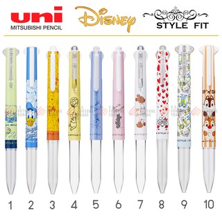 สินค้า ปลอกปากกา Uni Style Fit ลาย Disney Limited Edition