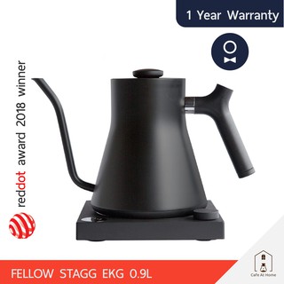 สินค้า FELLOW Stagg EKG กาดริปไฟฟ้า ขนาด 0.9 ลิตร ปลั๊กไทย