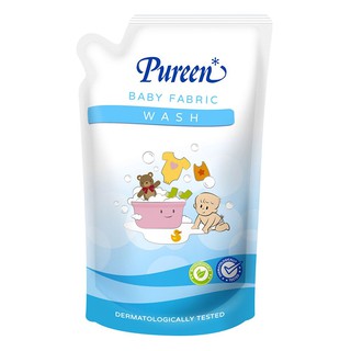 Hygiene products BABY LIQUID LAUDRY DETERGENT REFILL PUREEN 700ML 1FREE1 Mother and child products Home use ผลิตภัณฑ์เพื