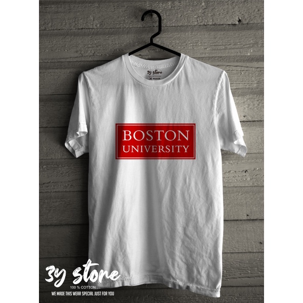 เสื้อยืดโอเวอร์ไซส์เสื้อยืด-พิมพ์ลาย-boston-university-campus-state-campus-สําหรับเด็กนักเรียน-อายุ-3-ปีs-3xl