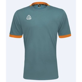 EGO SPORT EG1013 เสื้อฟุตบอลคอกลม สีเทา