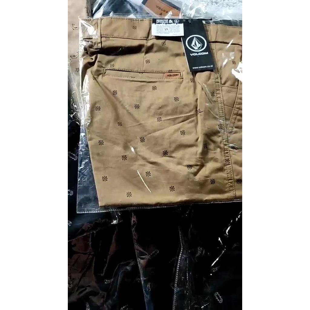 volcom-hurley-distro-กางเกงขาสั้น