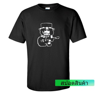 เสื้อยืดอินเทรนด์ 【COD】 เสื้อยืด พิมพ์ลายการ์ตูนร็อค ยุค 80S สําหรับผู้ชาย COMING CLUB