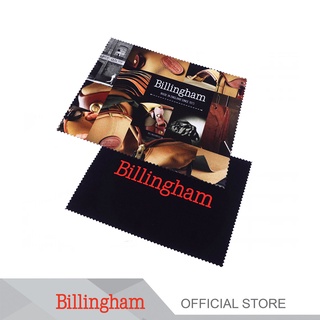Billingham Printed Lens Cloth-ผ้าเช็ดเลนส์พิมพ์ลาย