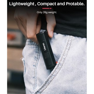 ภาพขนาดย่อของภาพหน้าปกสินค้าUlanzi ST-19 Mini Phone Holder Smartphone Clip with Cold Shoe Mount 1/4 Inch . จากร้าน yuntengthailand บน Shopee
