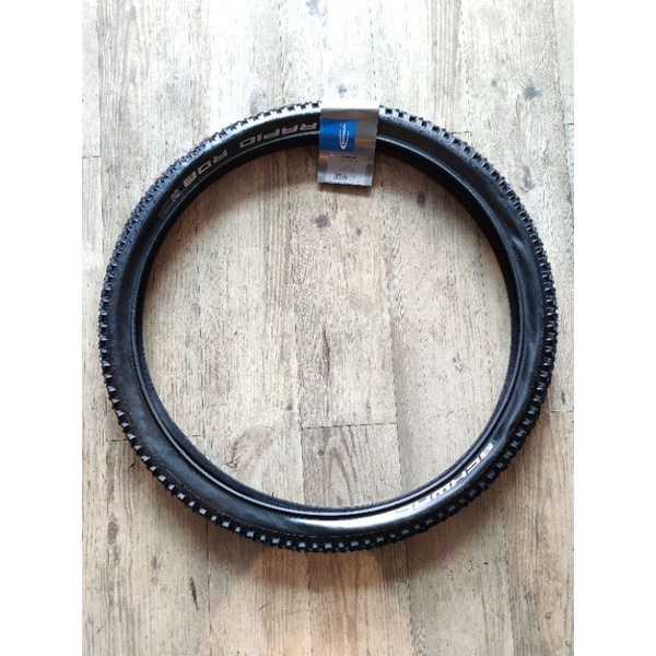Schwalbe Rapid Rob 27.5-inch - The Bike Zone | Shop Online or In-Store