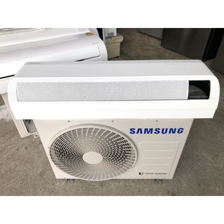 แอร์ใหม่ Samsung เกรดบี 24000BTU Inverter