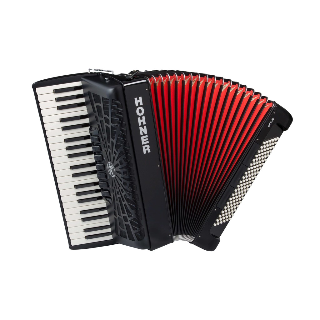 hohner-bravo-iii-chromatic-accordion-120-bass-41-key-แถมฟรีกระเป๋าใส่-แอคคอเดียน-แอคคอร์เดียน