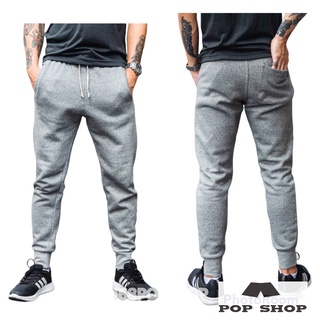 สินค้า กางเกงขายาวผ้านิ่ม ใส่สบาย (Jogger)