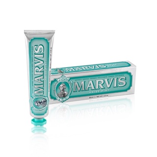 Marvis Anise Mint 85 ml. ยาสีฟันมาร์วิสแอนีส มินต์