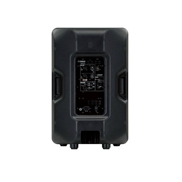 yamaha-dbr15-ลำโพง-15-นิ้ว-พร้อมเครื่องขยายเสียง-1000-w-2-way-bi-amp-powered-speaker-ราคา-1ตู้