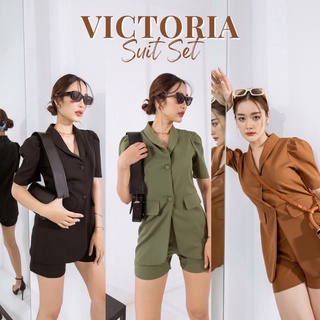 Sheera.Style : Victoria Suit Set