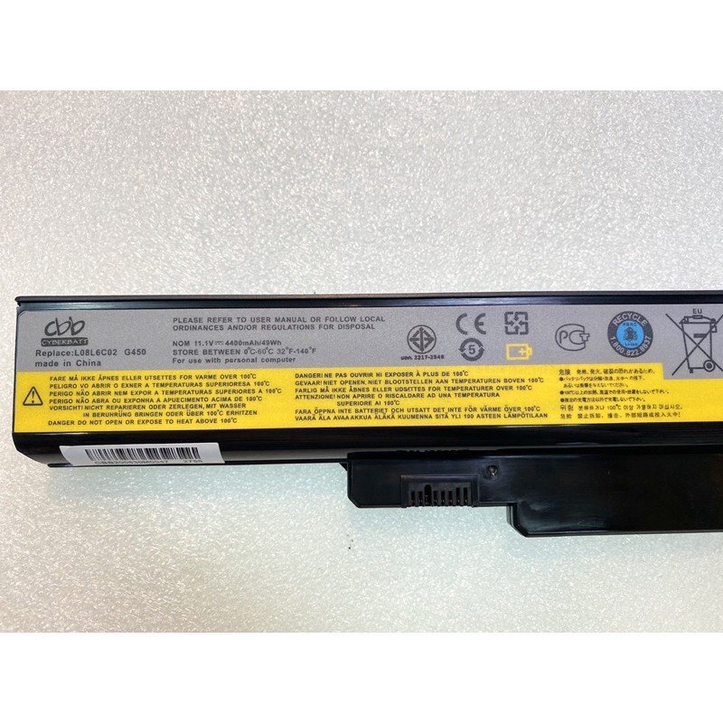 battery-lenovo-g430-g530-z360-l08l6y2-พร้อมส่งจาดไมยค่ะ