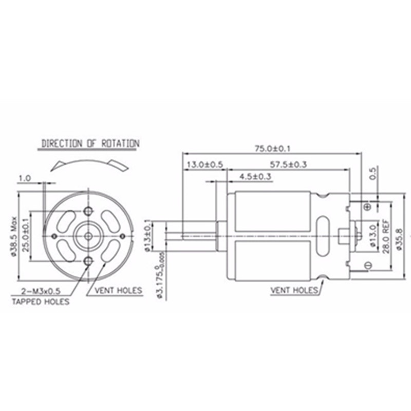 มอเตอร์-13-ซี่-14-4v-แบบเปลี่ยน-สําหรับเครื่องยนต์สว่าน-bosch-gsr14-4-2-li-psr-14-4-li-2-psr14-4li-2-psr1440li-2-gsr-14-4-2-li