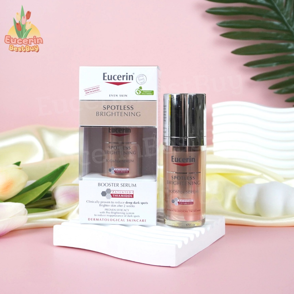 eucerin-spotless-brightening-booster-serum-30ml-ลดเลือนฝ้าแดดฝังลึกถึง-10-เท่า