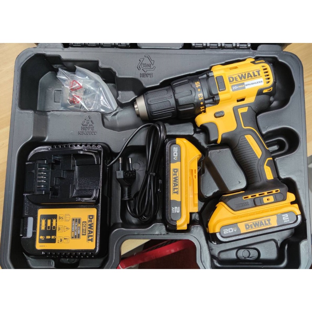 drill dcd778l2t dewalt