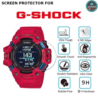 ฟิล์มกระจกนิรภัยกันรอยหน้าจอ สําหรับ Casio G-Shock GBDH-1000-4 9H GSHOCK GBDH1000 GBDH10004