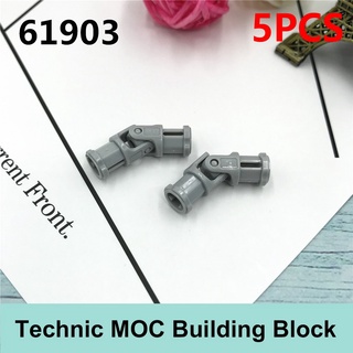 [Funbrick] ชิ้นส่วนอะไหล่เทคโนโลยี 5 ชิ้นพร้อม ตัวต่อที่มีชื่อเสียง Technology Moc Parts 61903 62520C01 3L