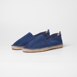 ภาพหน้าปกสินค้าJulietta - Espadrilles In Blue Suede รองเท้า Juliettabkk ที่เกี่ยวข้อง