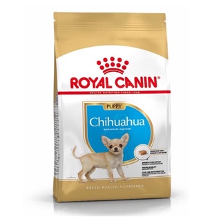 อาหารสุนัข royalcanin รอยัลคานิน ลูกชิวาว่า / ชิวาว่าโต