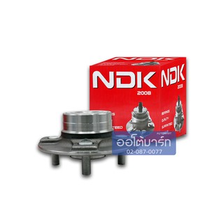 NDK ลูกปืนล้อหลัง NISSAN NV ติดดุม HUB042 จำนวน 1 ชุด