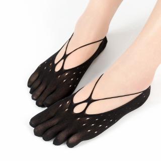 สินค้า ถุงเท้าห้านิ้วผู้หญิงระบายอากาศได้