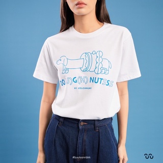 Buuleann.bkk-Dognuts tee