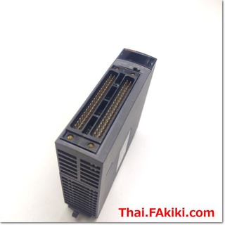 QY42P Transistor output unit 64 points ,ทรานซิสเตอร์ เอาท์พุตยูนิต 64 จุด สเปค 12/24V DC 0.1A ,MITSUBISHI