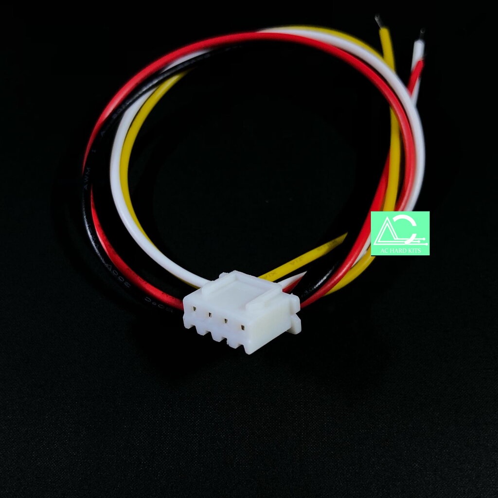 xh2-54-cable-connector-2-54mm-4-เส้น
