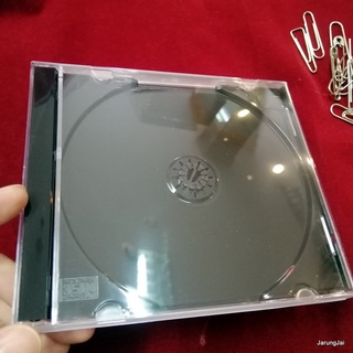 ภาพหน้าปกสินค้ากล่องเปล่า cd กล่องซีดีเปล่า สำหรับใส่แผ่นเพลง แผ่นหนัง VCD ที่เกี่ยวข้อง