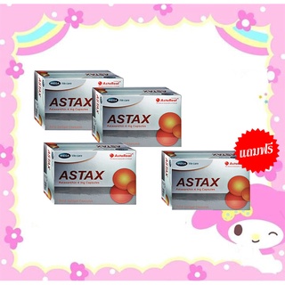 จัดส่งไวมาก✅ (3แถม1) Mega we care Astax 4 Mg (30 เม็ด) เมก้า แอสต้าแซนธิน