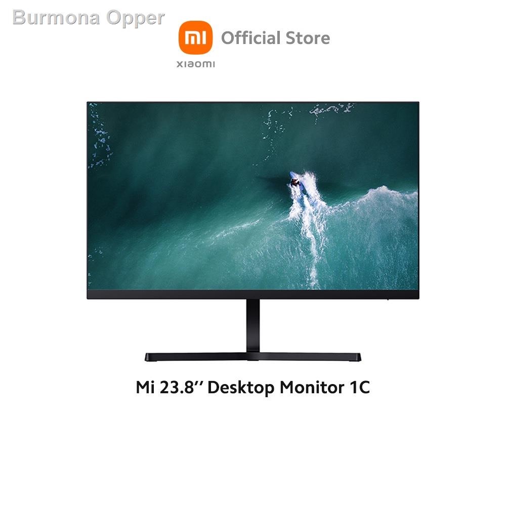 Xiaomi 23.8” Desktop Monitor 1C รุ่น BHR4510GL จอคอมมอนิเตอร์ขนาด 23.8 ...