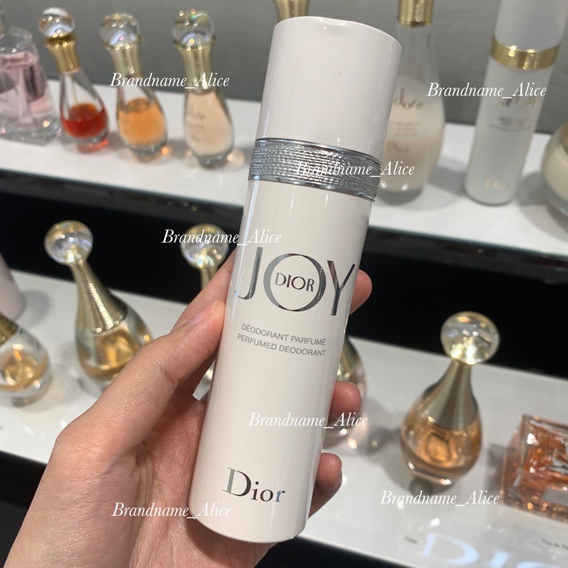 แท้💯 Joy Perfumed deodorant 100ml สเปรย์ระงับกลิ่นกาย | Shopee Thailand