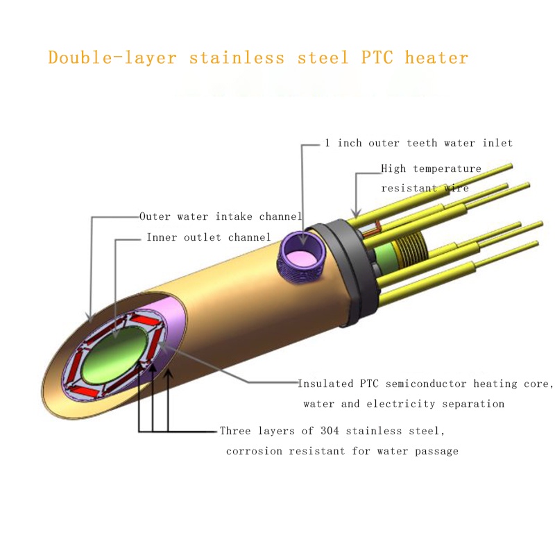 ptc-semiconductor-heating-tube-for-electric-boiler-heating