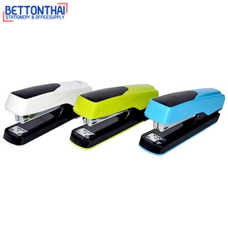 Deli 0427 Stapler เครื่องเย็บกระดาษ 25 แผ่น คละสี แม็ค แม็กเย็บกระดาษ แม็คเย็บกระดาษ สำนักงาน