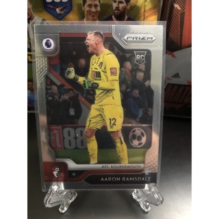 2019-20 Panini Prizm Premier League Soccer Cards Bournemouth