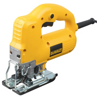 DEWALT DW341K เลื่อยจิ๊กซอ-ตัดแกว่ง 550W สวิทซ์อีเลคโทรนิค ช้า-เร็ว งานทั่วไป