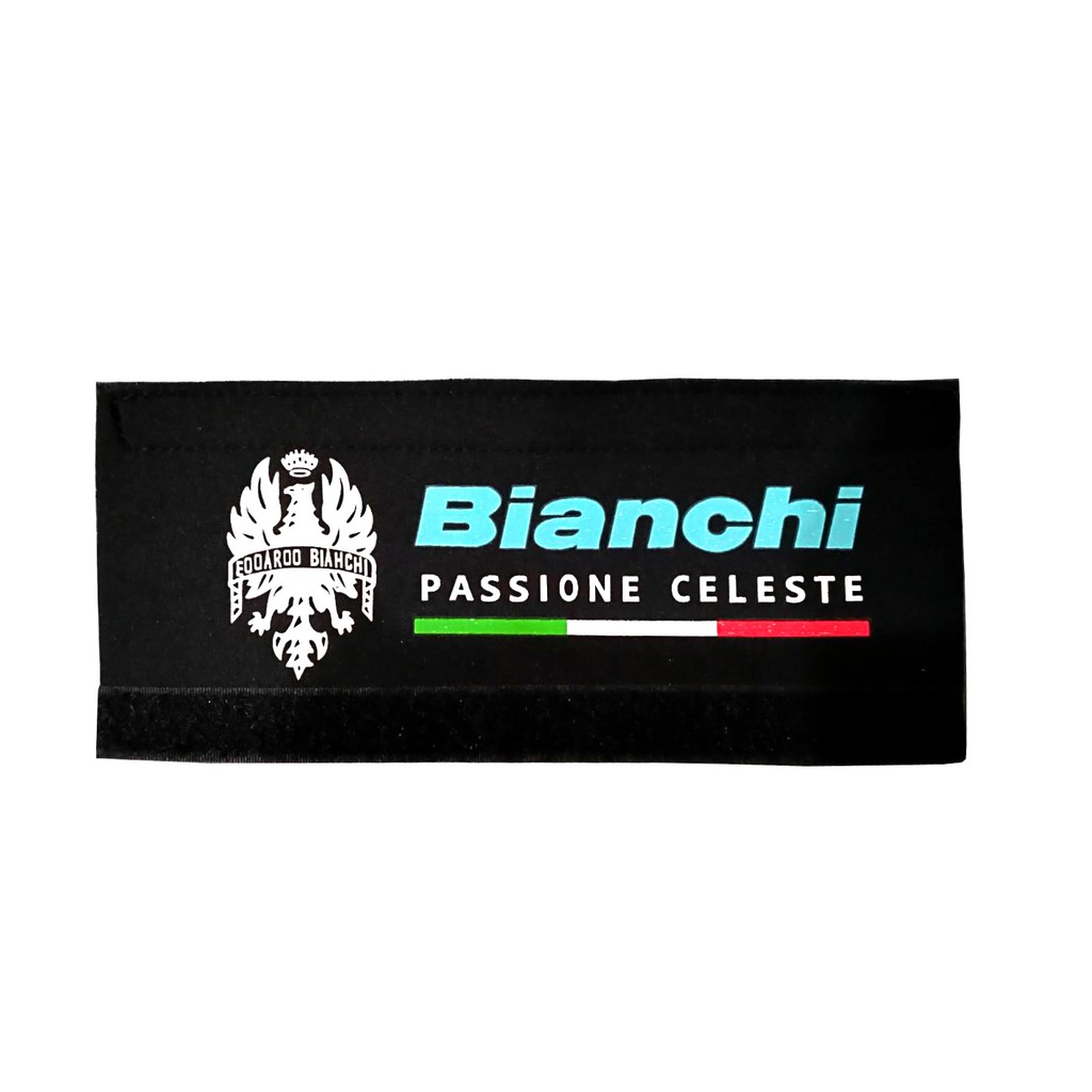 ผ้ากันโซ่จักรยาน-bianchi