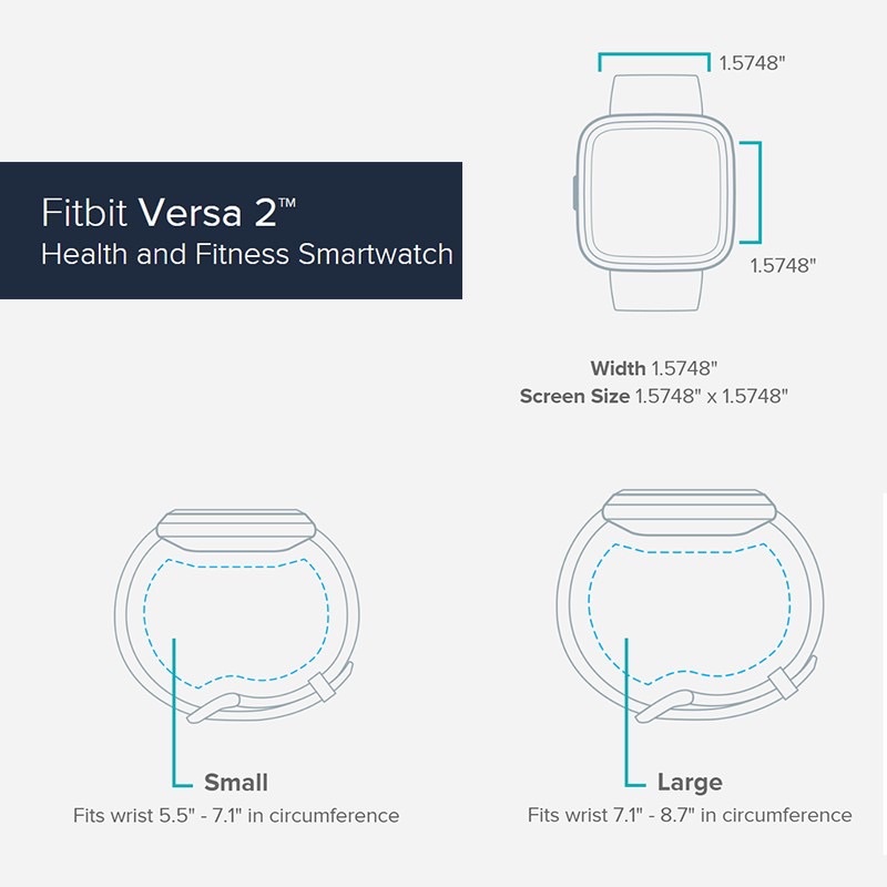 fitbit-versa-2-นาฬิกาออกกำลังกาย