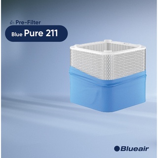 Blueair ผ้าพรีฟิลเตอร์ สำหรับรุ่น Blue Pure 211 สีฟ้า