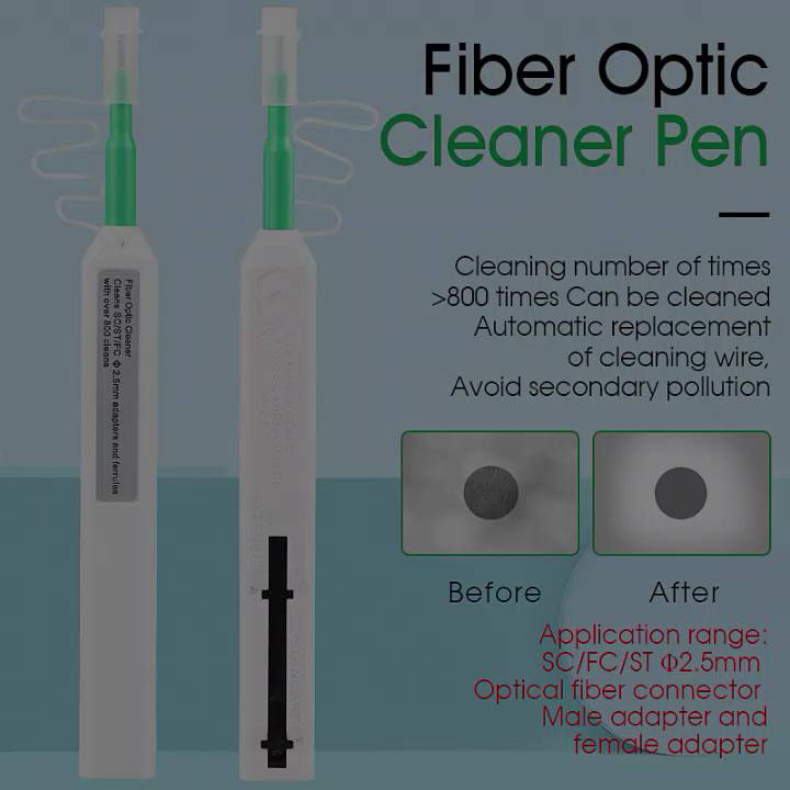 fiber-optic-cleaner-เครื่องทําความสะอาดไฟเบอร์ออปติก-sc-fc-st-เครื่องมือทําความสะอาด-2-5-มม-ปากกาทําความสะอาดไฟเบอร์ออปติกเชื่อมต่อสากล