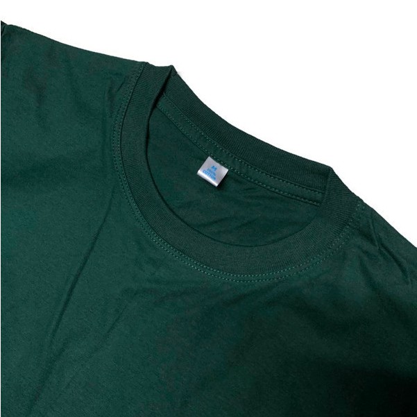 ราคานี้-7-วันเท่านั้น-เสื้อยืดสีพื้น-สีเขียวเป็ด-size-s-xl-cotton-100-คุณภาพดีราคาถูกม๊าก-cod-เก็บปลายทาง