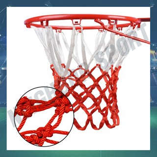 ภาพขนาดย่อของภาพหน้าปกสินค้าตาข่ายบาสเกตบอล เชือกไนล่อนเส้นใหญ่ ตราชฎา CHADA Basketball Net จากร้าน neighborsport_officialshop บน Shopee