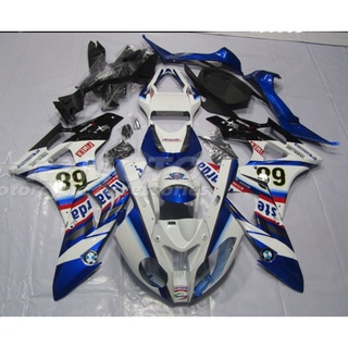 แฟริ่งรถ BMW S1000RR ปี 09 10 11 12 13 14ชุดสีรถบิ๊กไบค์รับทำชุดสีแต่งรถบิ๊กไบค์เสื้อรถบิ๊กไบค์แฟริ่งรถบิ๊กไบค์