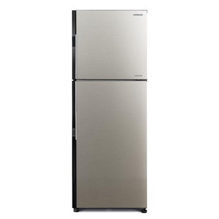 ตู้เย็น ตู้เย็น 2 ประตู HITACHI R-H200PD BSL 7.7 คิว สีเงิน อินเวอร์เตอร์ ตู้เย็น ตู้แช่แข็ง เครื่องใช้ไฟฟ้า 2-DOOR REFR